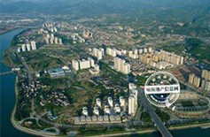 张家界西溪坪体育广场