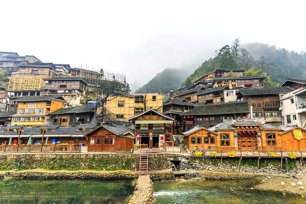 农村自建房 农村自建房