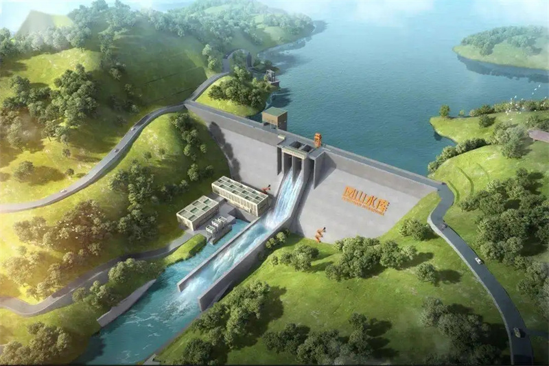 水利水电 水利水电